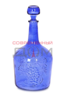 Бутылка стеклянная "Фуфырь" 